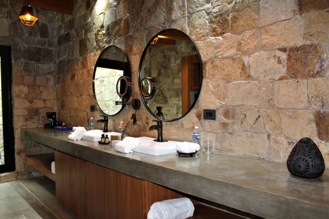 Parra Del Valle Hotel Boutique Валье-де-Гуадалупе Экстерьер фото