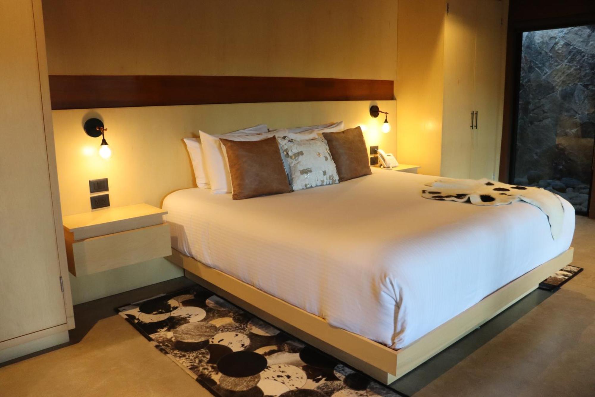 Parra Del Valle Hotel Boutique Валье-де-Гуадалупе Экстерьер фото